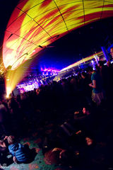 高清：独家直击英国ATP音乐节10周岁 首日群英聚集