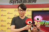 组图：陶喆称渴望婚姻 放下身段挑战全能星战