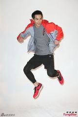 组图：与郭采洁约会被监录 杨佑宁大呼可怕