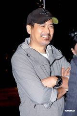 高清组图：周润发等人出席《谍海风云》试映会