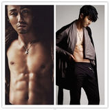 策划：韩国盛产肌肉男 花美男外衣下的魔鬼身材