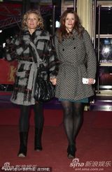 高清组图：《国王的演讲》首映 科林-费斯派头十足