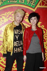 高清组图：众星出席《斗唱金曲迎新岁》活动