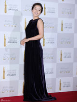 组图：韩MBC举办演技大奖 李民浩金贤重等帅气助阵