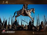 高清组图：新版《三国》赵云单骑救主 木牛流马巧夺天工
