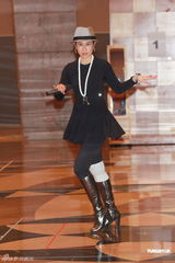 组图：叶倩文个唱挑战拉丁舞 回想早年拍片辛酸史