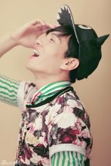 组图：马文龙“厌倦”腹黑玩转型 诠释波普型男