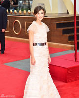 组图：《安娜-卡列琳娜》首映 凯拉与裘德-洛现身