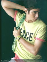 组图：泰国混血美男马里奥-毛瑞尔美图300张