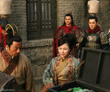 高清：严宽张涵予首场对手戏 燕青：这个老大不太冷