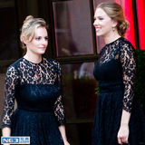 组图：万万没想到！好莱坞大牌明星与替身们