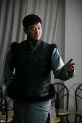 组图：连奕名将义演全出京剧 花脸经典国粹风