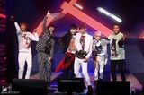 高清组图：韩团TEENTOP劲歌热舞宣告回归