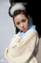 策划组图：当明星遇上火星人 搞笑雷人表情集锦