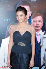 组图：王维基豪花百万办新台试映礼 黄日华做一哥