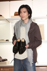 组图：萧敬腾入围最佳新演员 婉拒金像奖表演