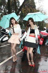 组图：BY2不畏低温中空上阵 回应比赛惹骂战