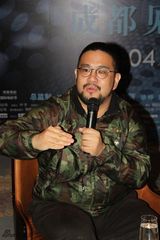 组图：《催眠大师》莫文蔚亮相成都观众见面会