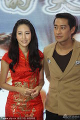 组图：上海电视节开幕 林心如马国明等领衔