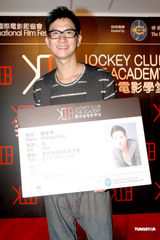 组图：张家辉任赛马会电影学堂讲师 暂不转当导演