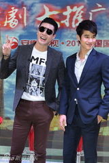 组图：泰星马里奥亮相影视节目展 与粉丝亲密接触