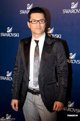 高清图：周迅谈贾宏声自杀表难过 有意参加葬礼