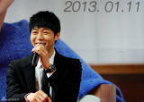 高清图：朴有天北京答谢媒体 随时可能进军中国