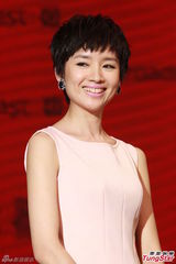 组图：董洁婚变前后容貌PK 玉女你怎么了？