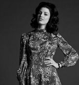 组图：《广告狂人》新季曝黑白写真 8日将回归