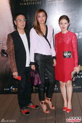 组图：甄子丹避谈赵文卓 郑中基吐槽收保护费