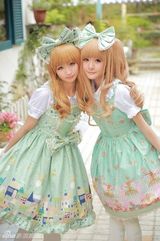 组图：16岁徐娇COS动漫美少女 假小子华丽变身