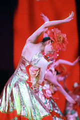 高清组图：谭晶王宏伟二重唱《心连心》剧照