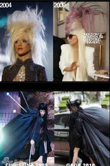 策划组图：盘点Lady Gaga和各路大仙的不解之缘