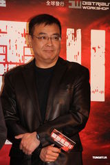 组图：《窃听2》记者会 古天乐否认与李泽楷传闻