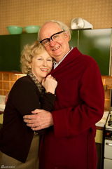 组图：《铁娘子》斯特里普亲笔信谈爱情