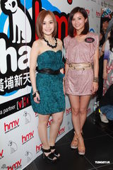 组图：Twins显熟女妩媚气质 阿娇称不想找男友