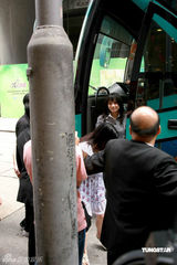 幻灯组图：刘璇不惧年龄差异 将与姜大卫拍感情戏