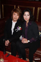 组图：林保怡欲邀陈慧珊再合作 廖碧儿否认签王维基