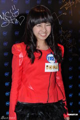 组图：阿Sa拒与陈伟霆同拍戏 容祖儿为身材学泰拳 