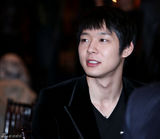 高清图：金贤珠朴有焕宣传新剧《一闪一闪亮晶晶》