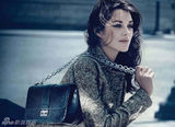 组图：法国女星玛丽昂-歌迪亚代言写真优雅性感