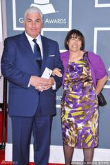 组图：格莱美红毯群星纷纷亮相星光熠熠