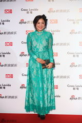 组图：日本时尚达人Tokyo Panda亮相街拍盛典