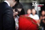 组图：《一场爱情》郭品超甜蜜约会张静初