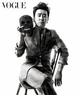 高清图：郑雨盛(郑宇成)朱镇模等韩国12大男星拍大片