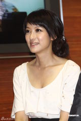 组图：电视剧《瑰宝1949》台北首映