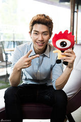 高清图：对话帝国之子 喜欢赵薇和魏晨有约定