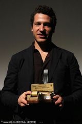 组图：第七届罗马电影节闭幕