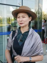 组图：电视剧编剧工作委员会大庆采风