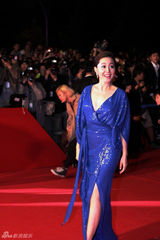 高清组图：釜山电影节开幕 群星竞艳红地毯